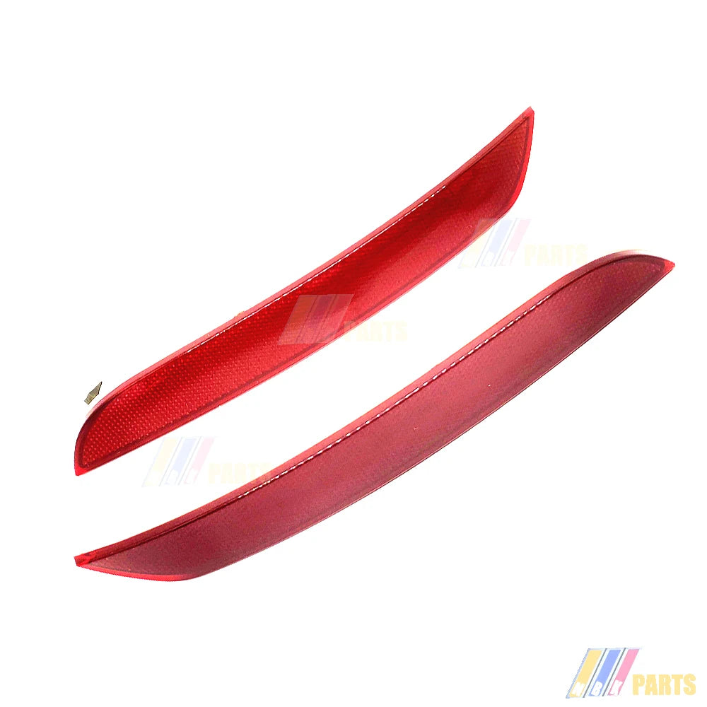 Fit 09-15 BMW 7 M-SPORT F01 Sedan F02 Wagon F03 Protection F04 Hybrid 730i 730d 740d 750d 750i 760i REAR Reflector
