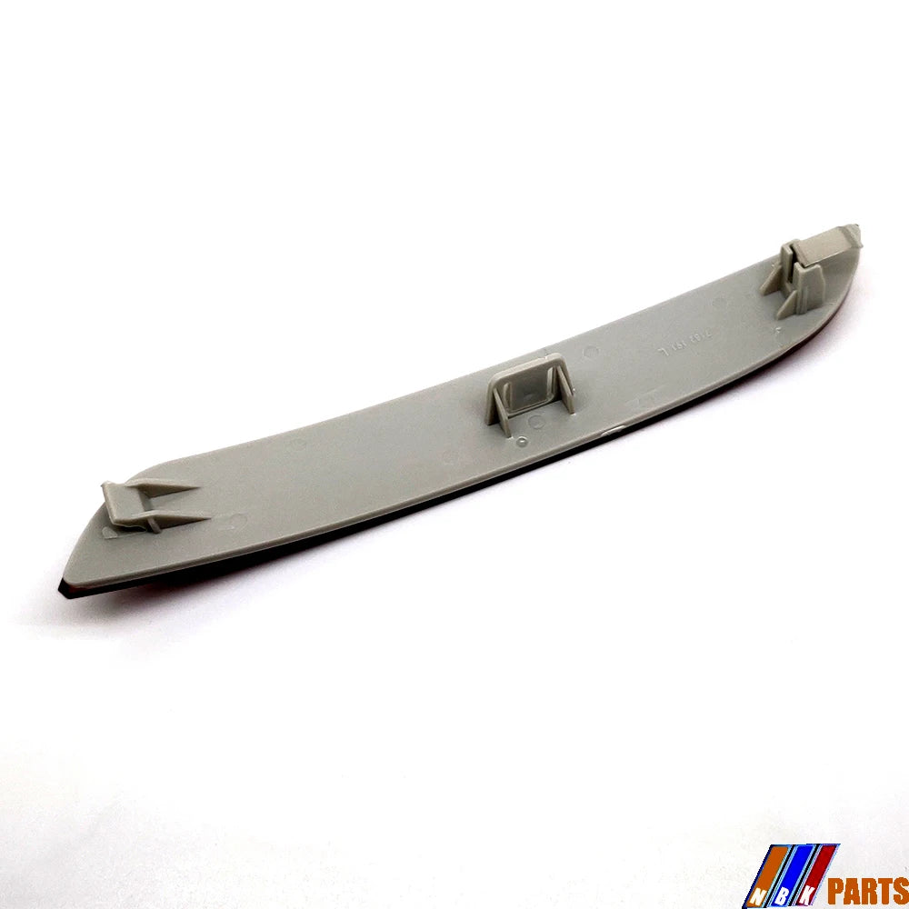 Fit 09-15 BMW 7 M-SPORT F01 Sedan F02 Wagon F03 Protection F04 Hybrid 730i 730d 740d 750d 750i 760i REAR Reflector