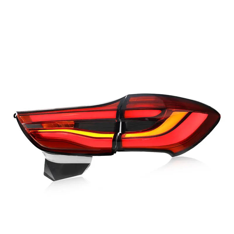 Car Taillight For BMW 5 Series GT F07 2014-2017 Tail Lights Assembly Upgrade LED Turn Signal Reverse Tail Lights Plug And Play