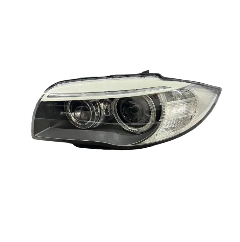 For BMW 1 SeriesHeadlight E87 E88 Car Front Headlight 2008 2009 2010 2011 2012120i 130i 135i E81 E82 Original Headlamp