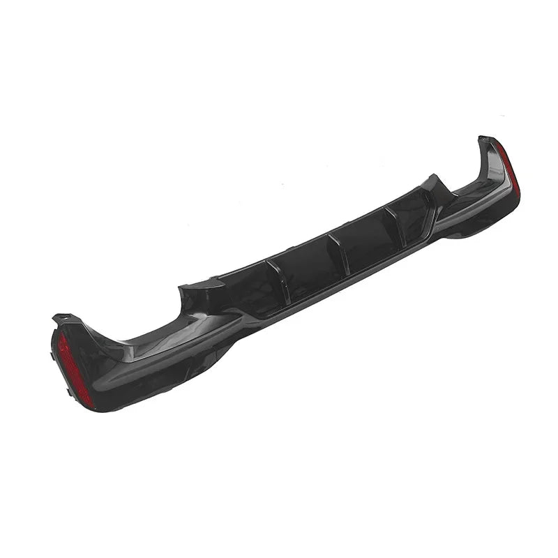 G30 G31 M Sport CS/ M5 Style Car Rear Bumper Lip Splitter Diffuser Body Kit Spoiler Tuning For BMW G30 530i 525i 540i 2017-2023
