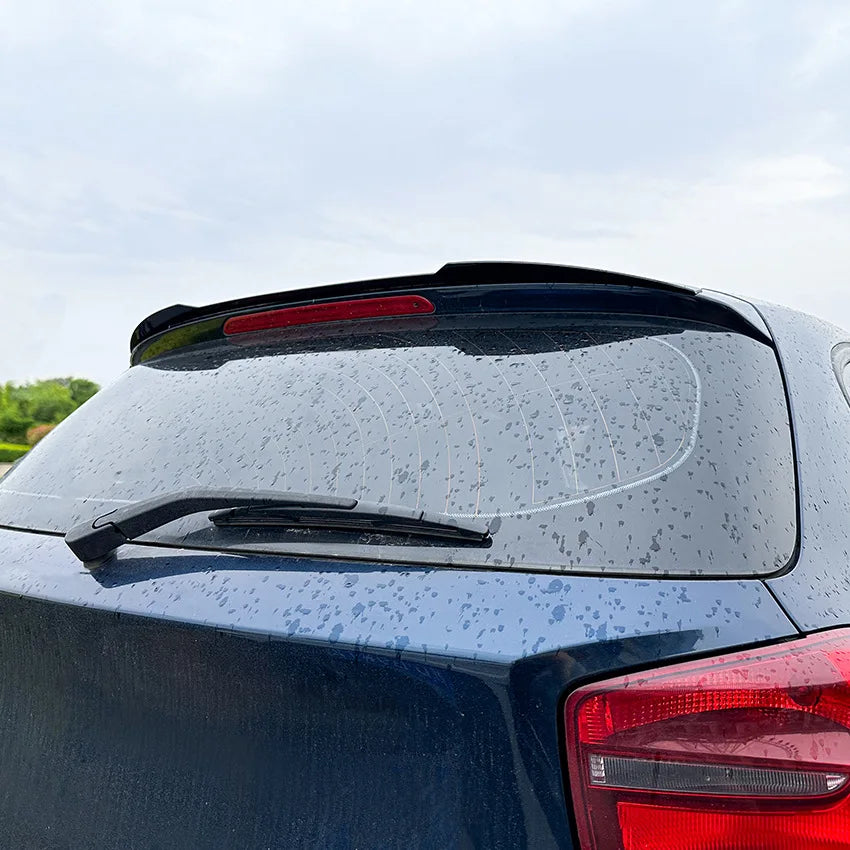 For BMW 1 Series F20 F21 2011-2020 120i 118im 135i 116i M135 M140 Rear Wing Hatchback Tail Wings Fixed Wind Spoiler Accessories