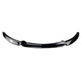Suitable for BMW 1 Series E82 E88 2008-2013 front bumper, front lip, front shovel small surround exterior modification