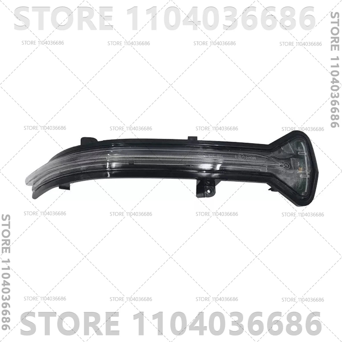 For 2016 2017 2018 2019 2020 2021 2022 2023 2024 BMW 5/6/7/8/M5/M8 Series F90 F91 F92 G11 G12 G14 G15 G30 G32 Mirror Turn Signal
