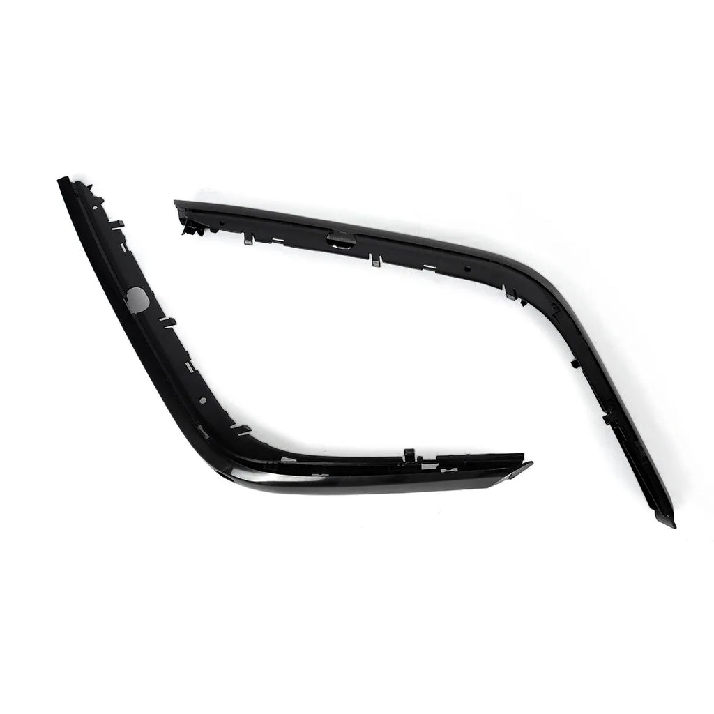 For BMW E38 7 Series Front Bumper Frame Lip 730d 735i 740i 750i 1994 1995 1996 1997 1998 1999 2000 2001 Front Bumper Cover Trim