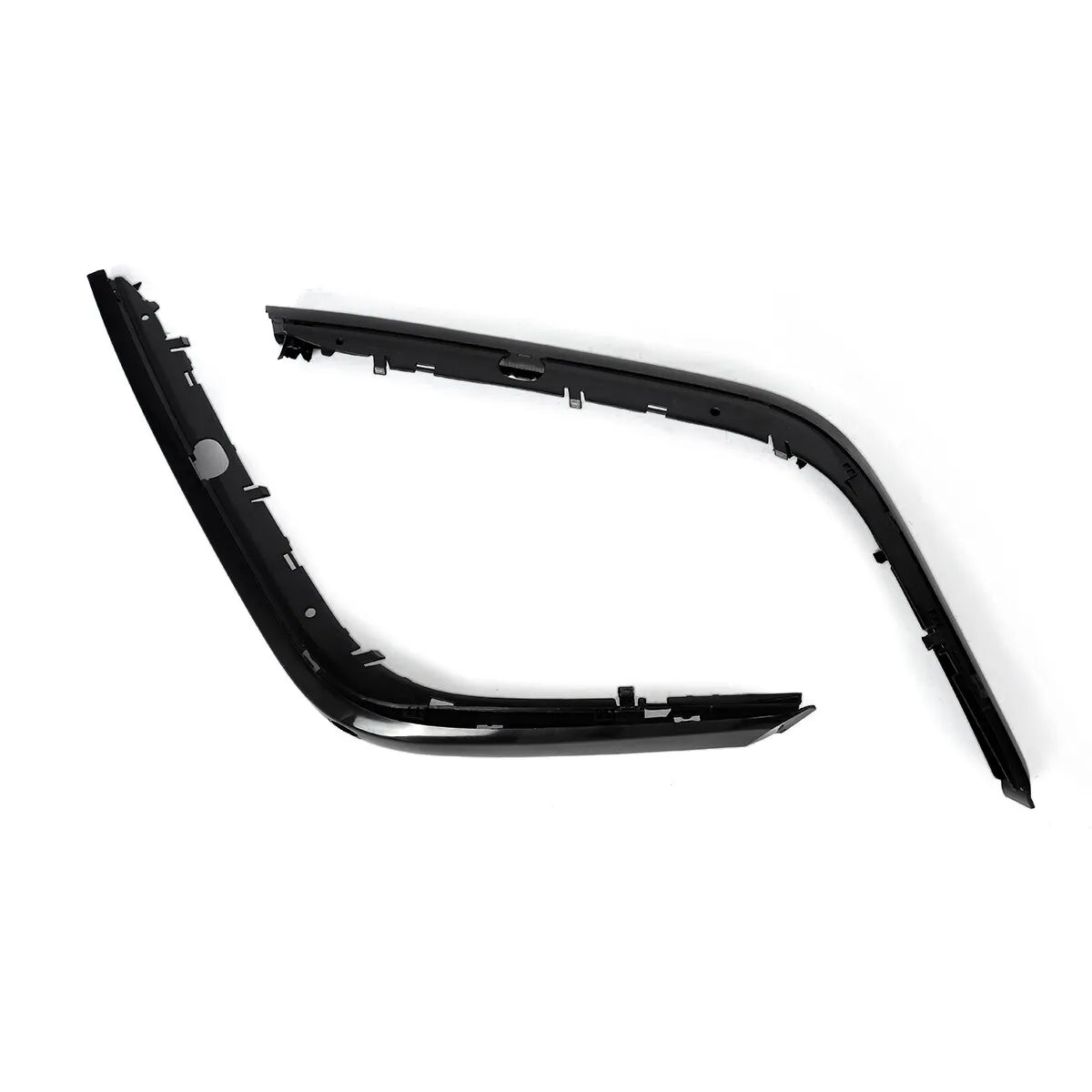 For BMW E38 7 Series Front Bumper Frame Lip 730d 735i 740i 750i 1994 1995 1996 1997 1998 1999 2000 2001 Front Bumper Cover Trim