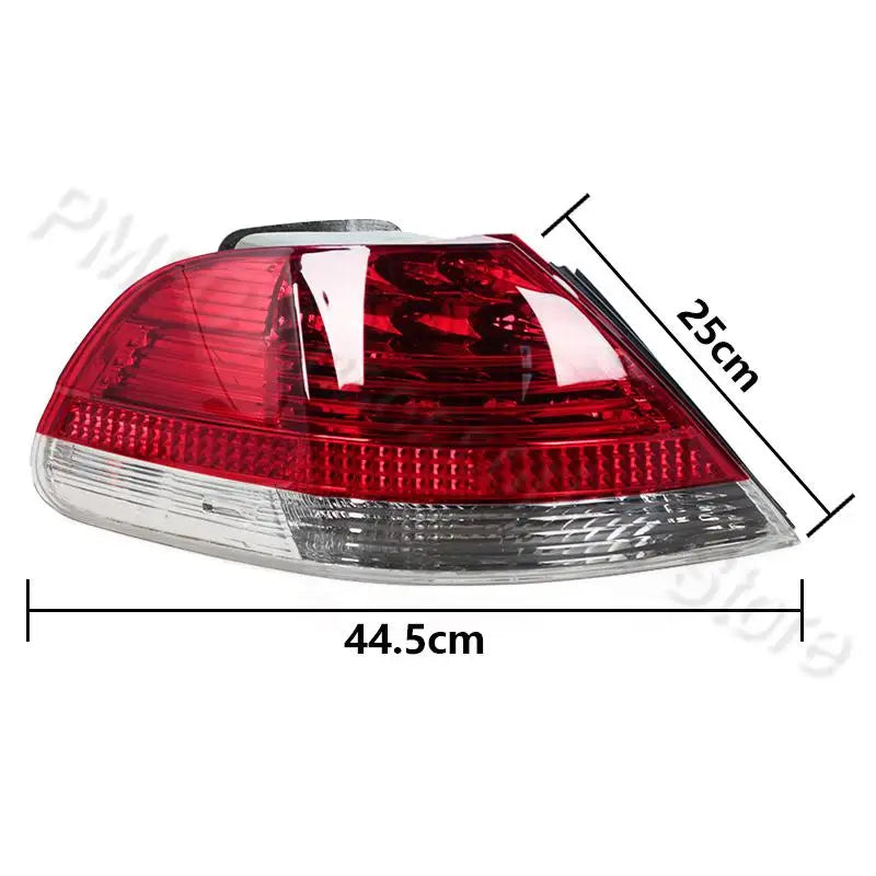 Car Taillight Assembly Brake Light Turn Signal Reversing Fog Lamp For BMW 7 Series E65 E66 2006-2008 63216937516 63216938517