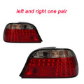Car styling Tail Lights For BMW 7 series E38 740i 1995-2002 new style full LED Dynamic Turn Signal Light Tail Lamp Assembly