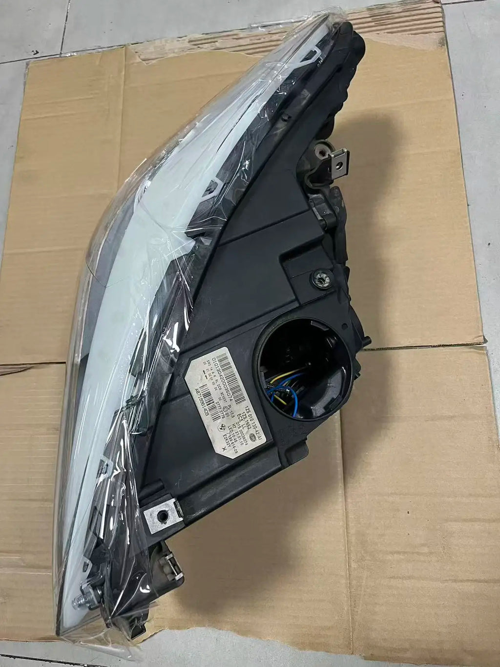 Suitable Xenon HID Original Headlight for BM 5 Series GT F07 Headlights With AFS 2010-2017 F07 GT530 GT535 GT550 OE 63127262723