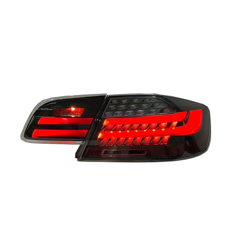Car LED Lamp Taillight  Assemblies For BMW E92 E93 2005-2012 DRL Dynamic Steering Brake Turn Signal Plug and Play Auto lighting