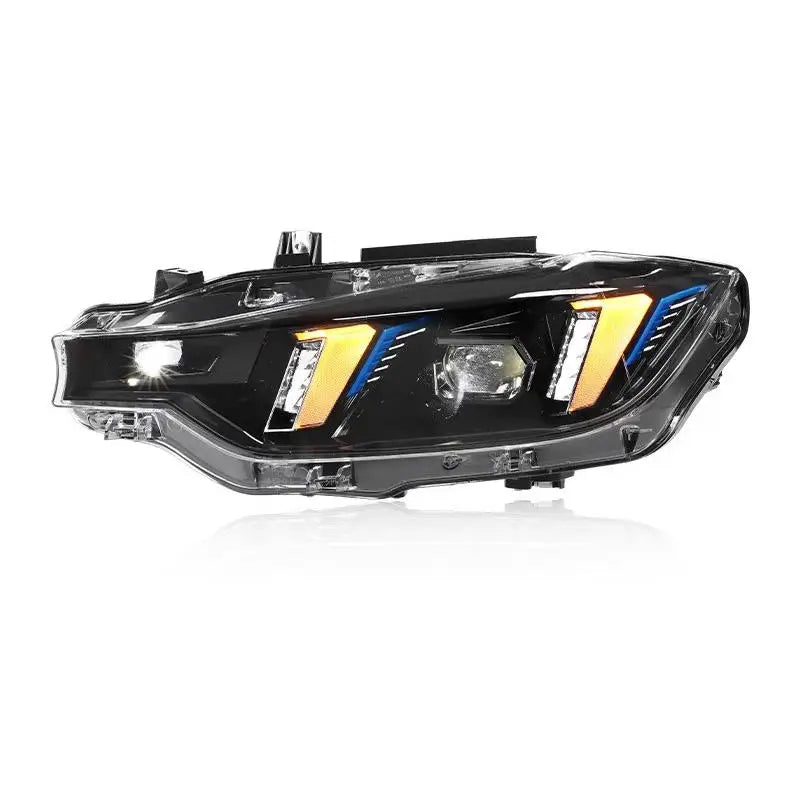 Car LED Headlight Light Assemblies For BMW F30 F35 F31 2012-2019 Auto Fog DRL Brake Turn Signal Lamp Plug and Play