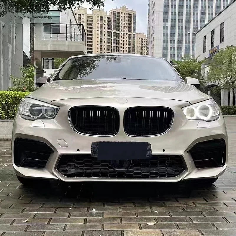 Factory Direct PU Plastic M5 Style Car Bumper Front Bumper  5 Series GT F07 2010-2017 Car Bodykit