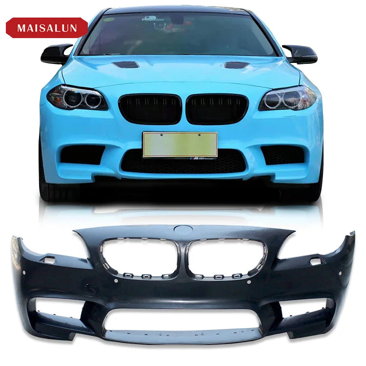 BR Modification Club Hot Sale M5 Style Body Kits For 5 Series F10 F18 G30 G38 E60 2003-so Far PP Front Rear Bumper Fit Car Bump