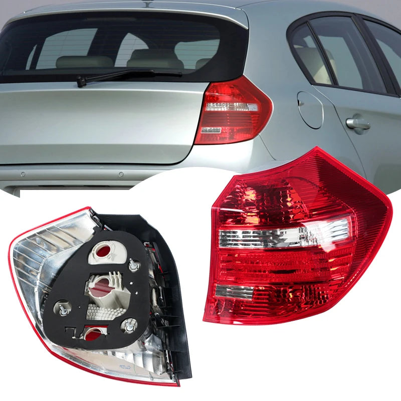For BMW 1 Series E81 E87 2007 2008-2012 Car Taillight Turning Flashing Light Warning Light Reversing Light Brake Light No Bulb
