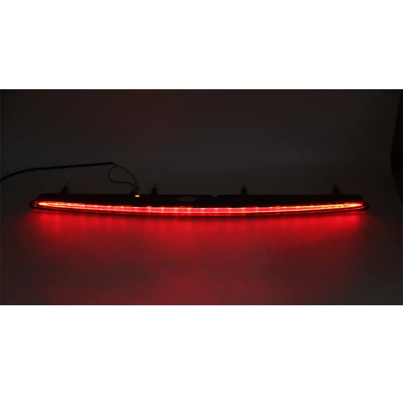 For BMW 1 Series 128i 135i M E82 E88 2007 2008 2009 2010 2011-2013 High Mounted Brake Light Assembly Rear Roof 3rd Brake Light