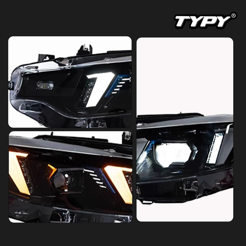 TYPY Car Lights For BMW 4 Series F32 F36 Headlight 2013-2020 LED Projetor head Lamp Daytime Running Light Automotive Accessories
