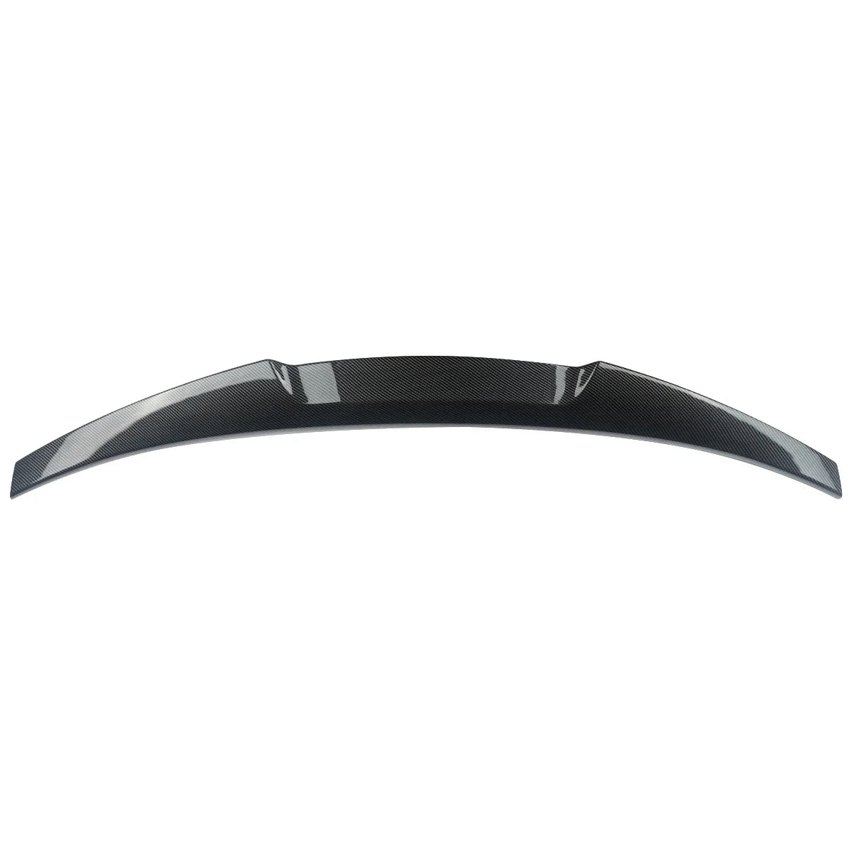 M4 Style Wing Car Rear Tail Trunk Lip Spoiler For BMW 5 Series G30 F90 M5 2017- 2020 Accessories Body Kit