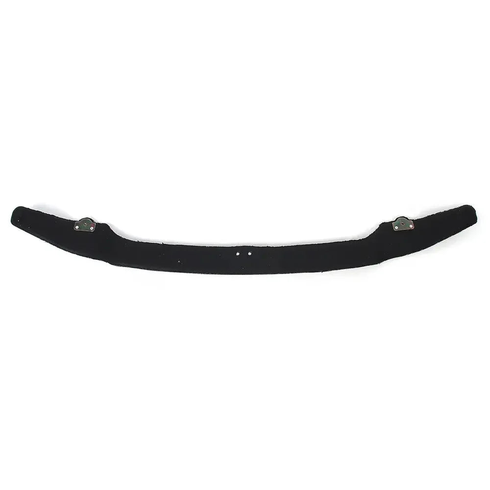 MAGICKIT For BMW 4 Series F32 F33 F36 M Sport 2014-2020 Front Bumper Lower Reinforcement Bar Black Direct Replacement