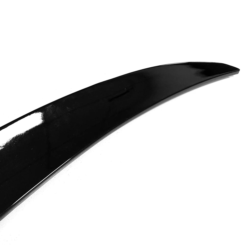 For 2014-2020 BMW 4 Series F36 Gran Coupe 4 Door Spoiler MP Style Gloss Black ABS Protective Performance Wing