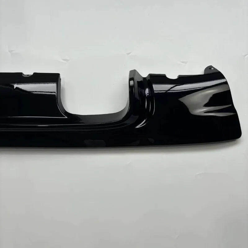 Rear Bumper Diffuser Lip For BMW E46 M3 2000-2006 COUPE 2 Door CSL Style Car Boot Bracket Splitter Spoiler Auto Accessories