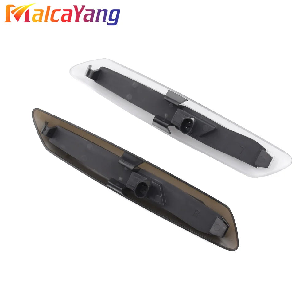 2PCS Sequential Dynamic LED Turn Signal Side Marker Light For BMW 5 Series F10 F11 528i 528iX 535i 535iX 550i 550iX Hybrid 5