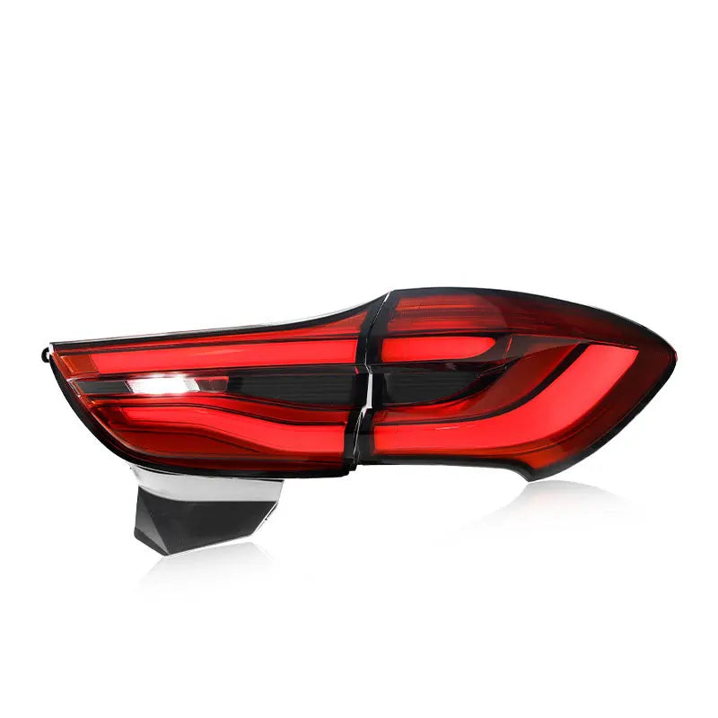 Car Taillight For BMW 5 Series GT F07 2014-2017 Tail Lights Assembly Upgrade LED Turn Signal Reverse Tail Lights Plug And Play