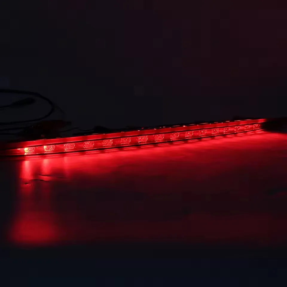 1pc Rear LED High Mount Brake Lamp For BMW 6 Series E63 E64 645CI 650I M6 2004-2007 Brake Light 3rd Tail Stop Light 63256911909