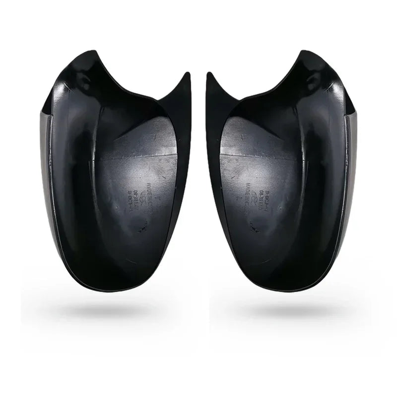 Replacement Rearview Side Mirror Covers Cap For BMW E90 E91 E92 E93 E81 E87 E82 E88 3 1 Series M Accessories Carbon Fiber Gloss