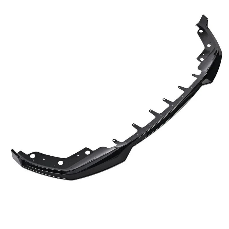 Front Bumper Splitter Diffuser Spoiler For BMW 3 Series G20 G28 G21 320i 330i 2019~2021 M Performance Style Front Bumper Lip Kit