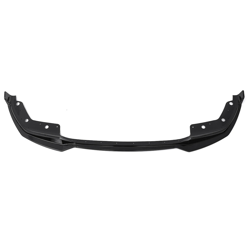 3PCS MP Style G20 Car Front Bumper Lip Spoiler Splitter Diffuser Detachable Body Kit Cover Guard For BMW 3 Series G20 2019 2020