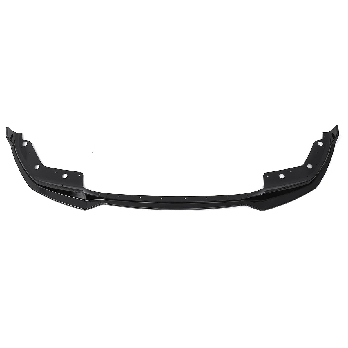 3PCS MP Style G20 Car Front Bumper Lip Spoiler Splitter Diffuser Detachable Body Kit Cover Guard For BMW 3 Series G20 2019 2020
