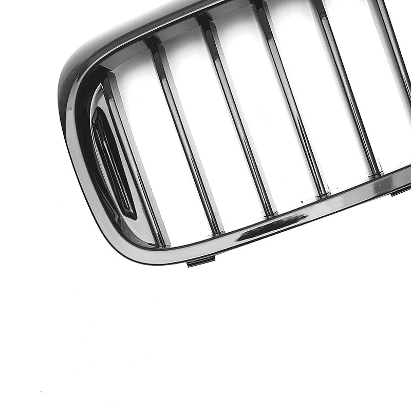Front Kidney Grill For BMW 5 Series G30 G31 G38 2017~2020 525i Single Slat Kidney Grill Replacement Racing Front Bumper Grilles