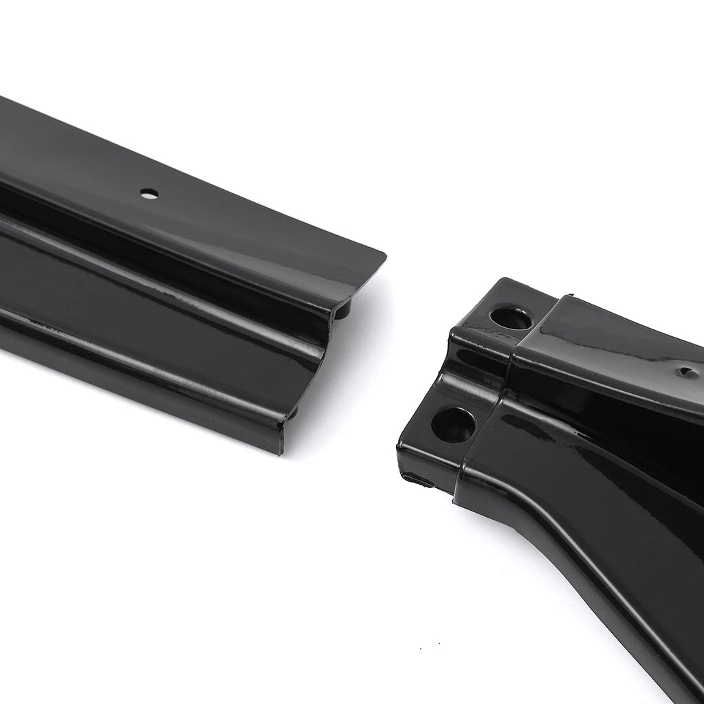3PCS MP Style G20 Car Front Bumper Lip Spoiler Splitter Diffuser Detachable Body Kit Cover Guard For BMW 3 Series G20 2019 2020