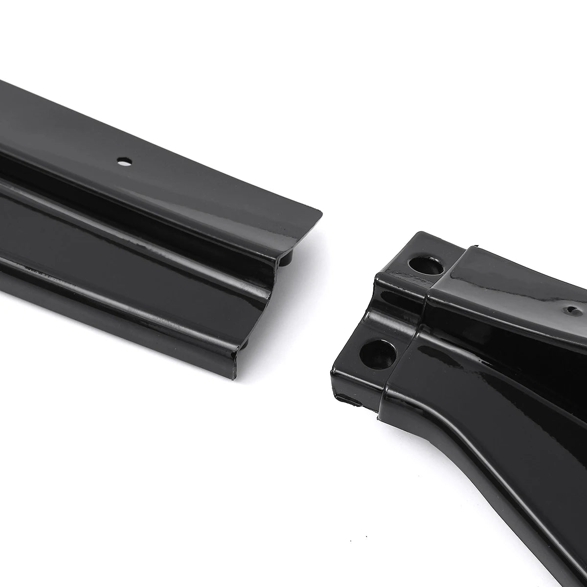 3PCS MP Style G20 Car Front Bumper Lip Spoiler Splitter Diffuser Detachable Body Kit Cover Guard For BMW 3 Series G20 2019 2020