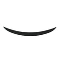 MP Style For BMW 3-Series E90 318i 320i 325i 2005-2012 Car Rear Trunk Lid Car Rear Wing Duck Tail Lip Spoiler Body Kits