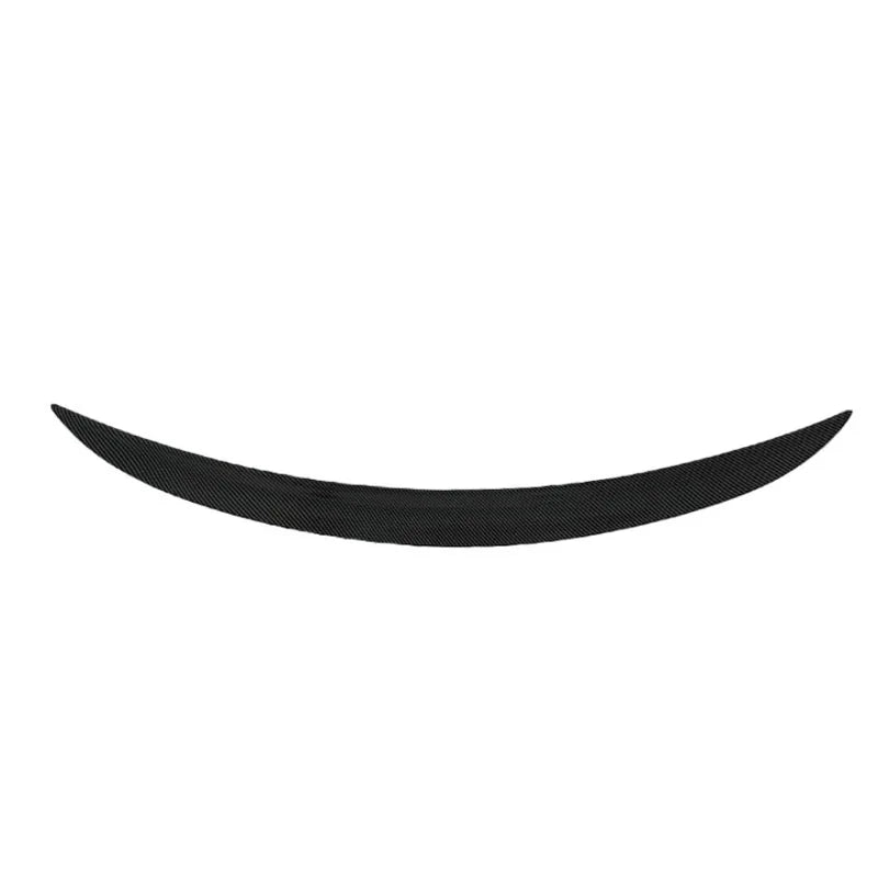 MP Style For BMW 3-Series E90 318i 320i 325i 2005-2012 Car Rear Trunk Lid Car Rear Wing Duck Tail Lip Spoiler Body Kits