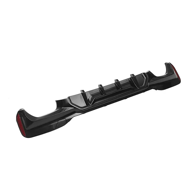 G30 G31 M Sport CS/ M5 Style Car Rear Bumper Lip Splitter Diffuser Body Kit Spoiler Tuning For BMW G30 530i 525i 540i 2017-2023