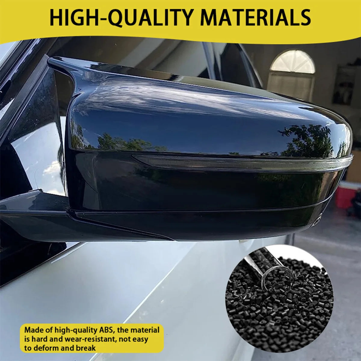 For BMW G32 G11 G12 G14 G15 G16 G20 G22 G26 Mirror Cover Caps 330e 430i 530e 540i 550i 740e 745e 750i Side Mirror Cover Trim