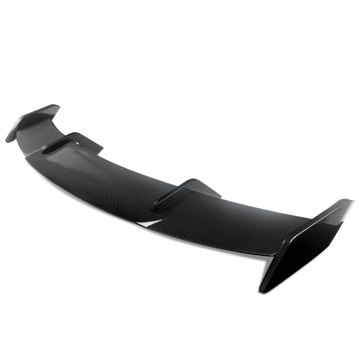 Rear Trunk Roof Big Spoiler For BMW G80 M3 G82 M4 F10 F32 E92 2020 2021 2022 Carbon Fiber Look Rear Boot Trunk Spoiler Wing