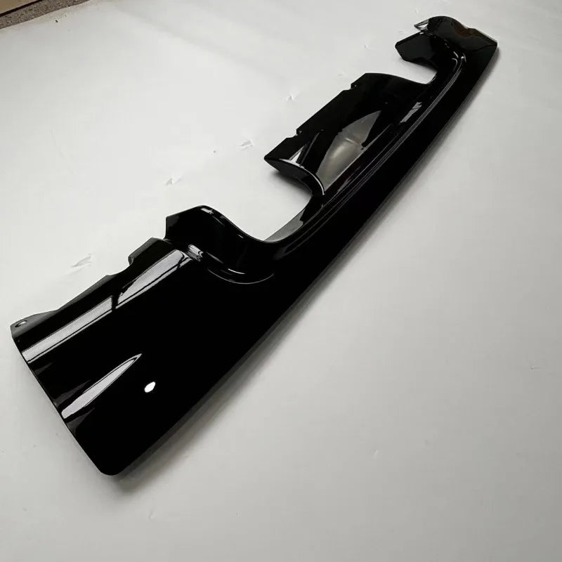 Rear Bumper Diffuser Lip For BMW E46 M3 2000-2006 COUPE 2 Door CSL Style Car Boot Bracket Splitter Spoiler Auto Accessories