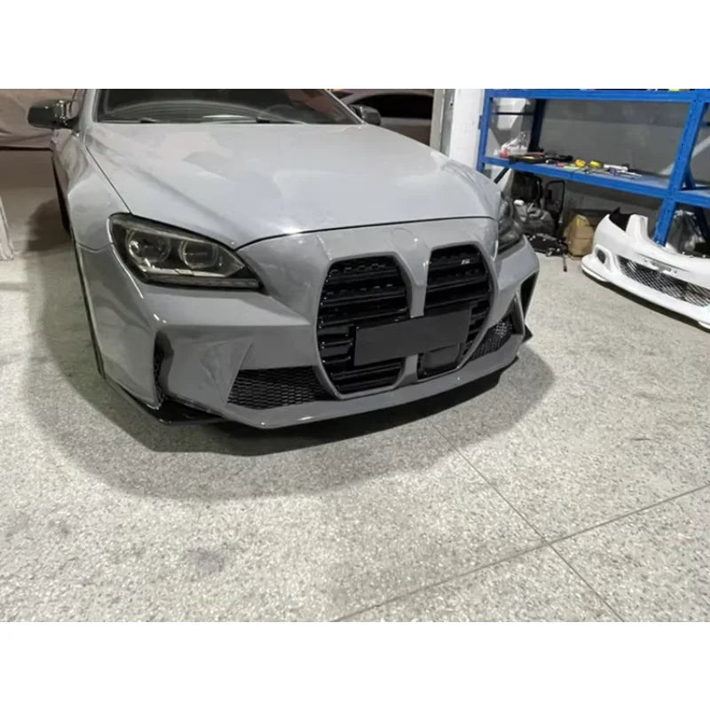 Suitable for BMW 6 series F12 F13 F06 modified new M3 big mouth front bumper