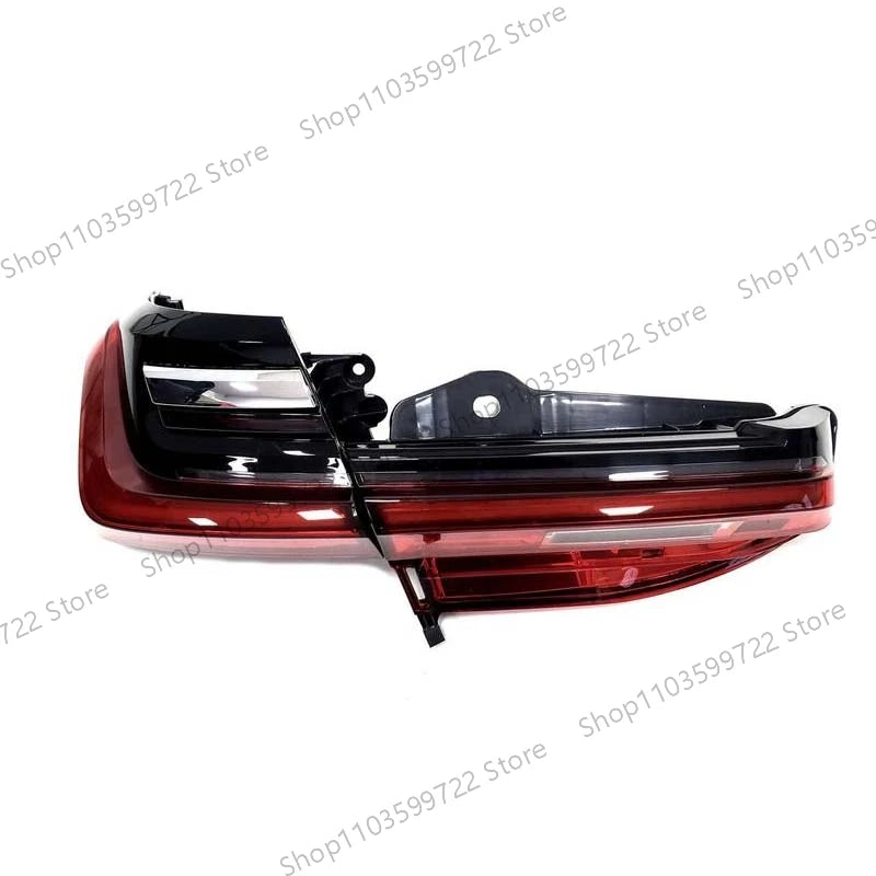 LED Taillights For BMW 7 Series G11 G12 2019 2020 2021 2022 Turn Signal Lights Reverse Lights Brake Warning Lights Driving Light