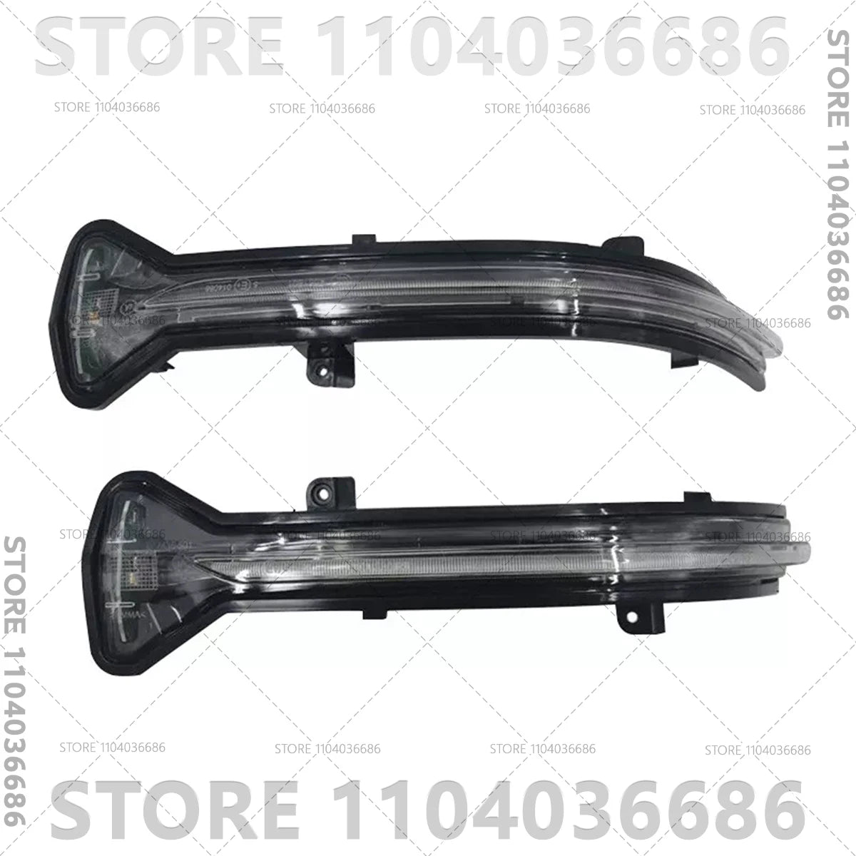 For 2016 2017 2018 2019 2020 2021 2022 2023 2024 BMW 5/6/7/8/M5/M8 Series F90 F91 F92 G11 G12 G14 G15 G30 G32 Mirror Turn Signal