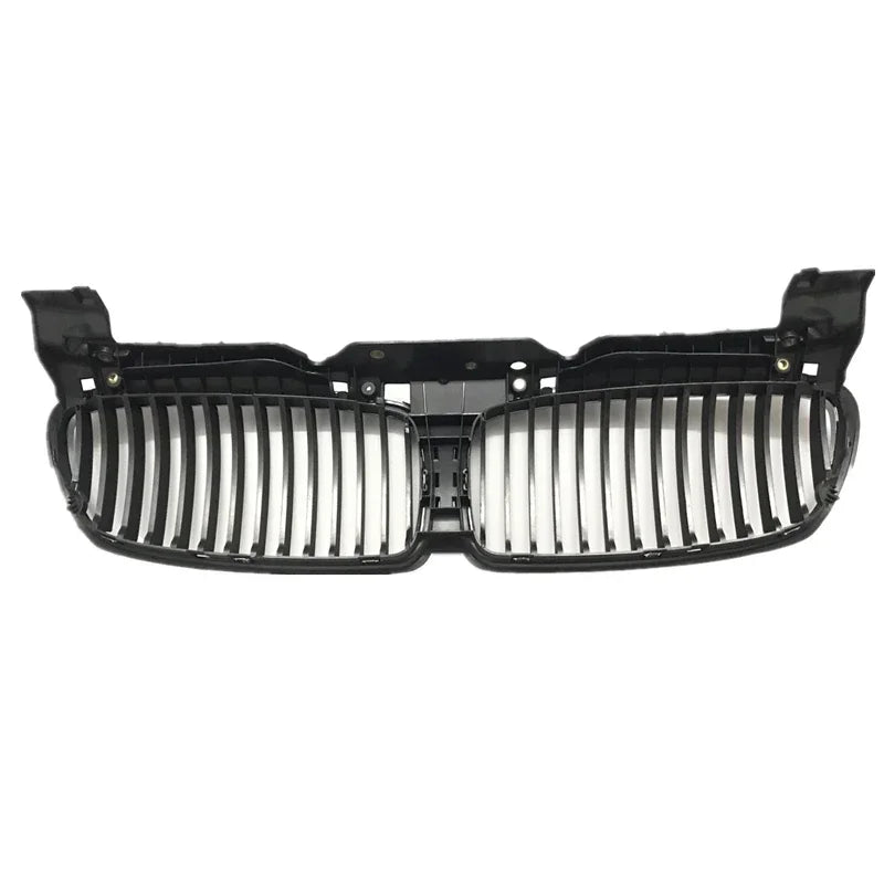 Chrome Front Hood Grille for 02-08 BMW E65 E66 7-Series Sedan 730i 730li 735i 735li 740i 740li 745i 745li 750i 750li 760i 760li