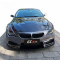 Good Fitment Wide Body Kit for BMW's 6 Series E63 E64 Front Bumper Rear Bumper and Hood for BMW's E63 E64 Facelift