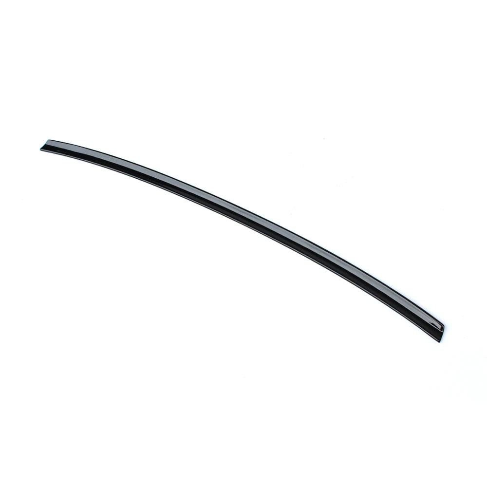 For 1996-2003 BMW 5 Series E39 E34 520i 525Li M5 Style Trunk Lip Spoiler, ABS Material, Carbon Fiber Look, Modified Accessories