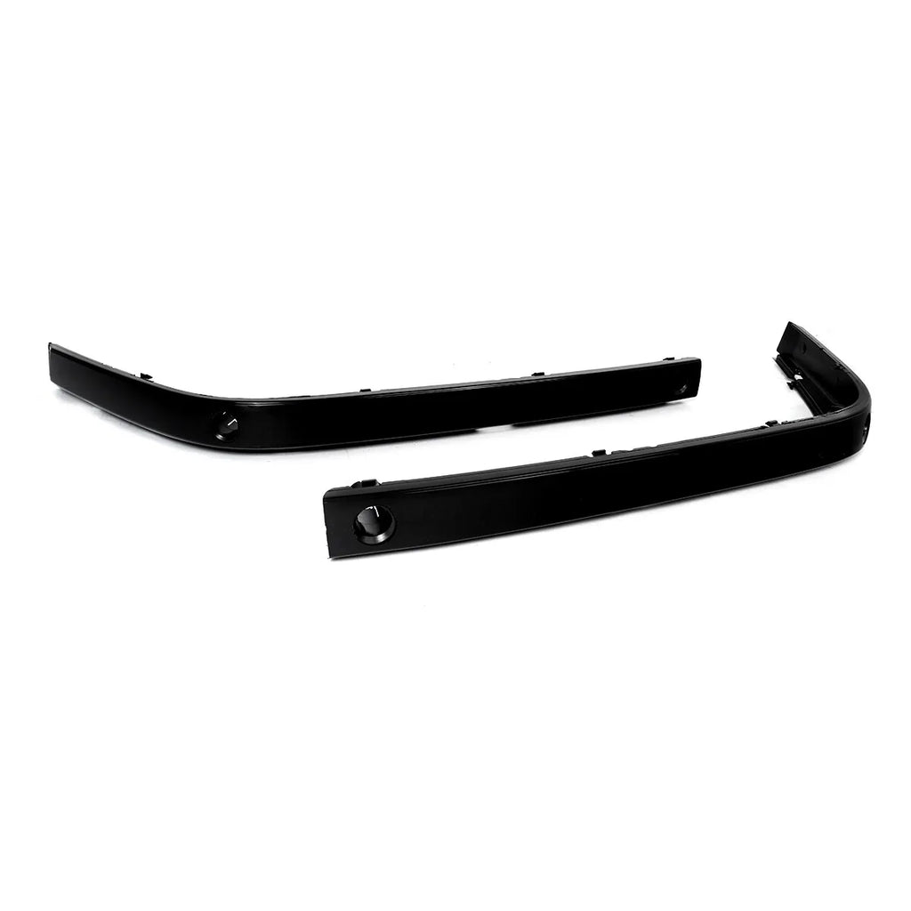 For BMW E38 7 Series Front Bumper Frame Lip 730d 735i 740i 750i 1994 1995 1996 1997 1998 1999 2000 2001 Front Bumper Cover Trim