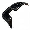 Gloss Black MP Style Car Rear Bumper Diffuser For BMW E82 Coupe E88 Convertible 120i 125i 135i M Sport 2007-2013 Tuning Bodykits