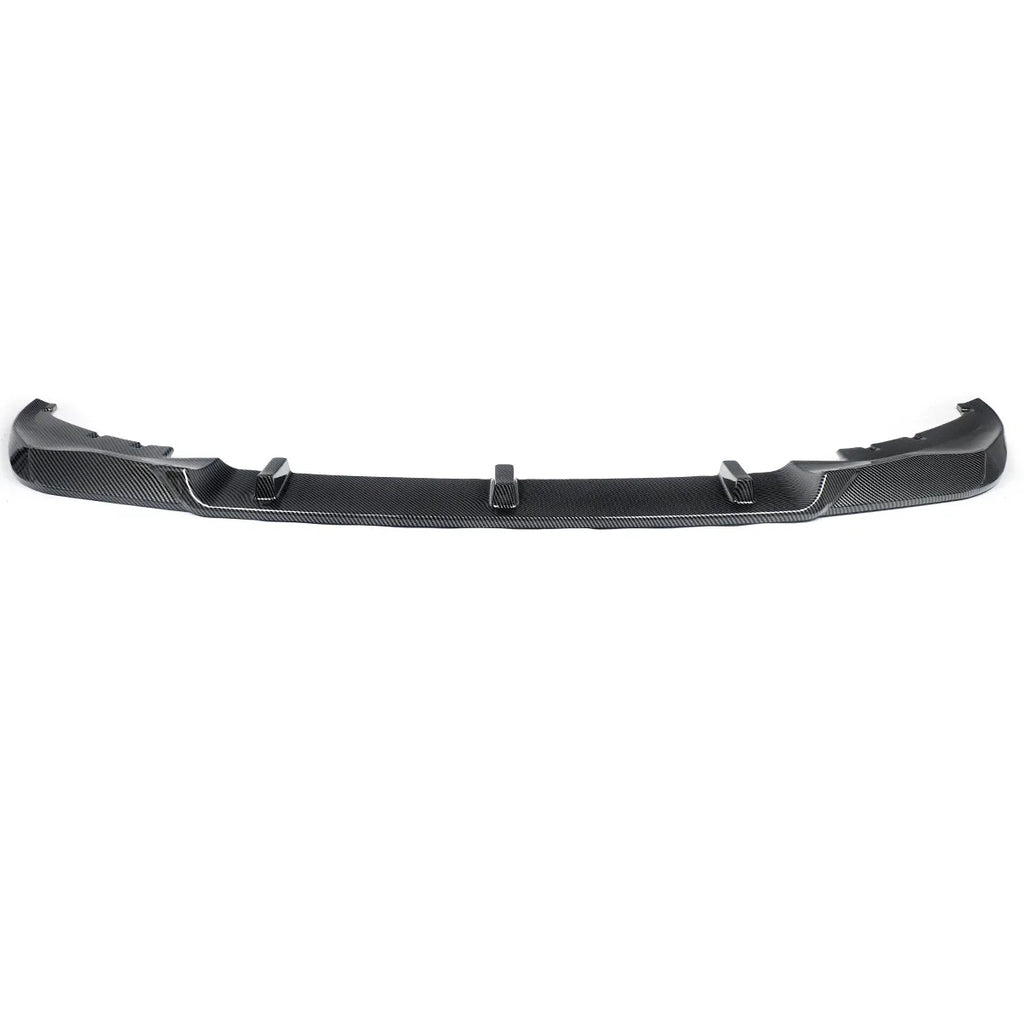 CARBON LOOK FRONT LIP FOR BMW 7 SERIES G11 G12 730i 740i 750i 730d 2019 2020 2021 2022 front bumper SPOILER SPLITTER PERFORMANCE