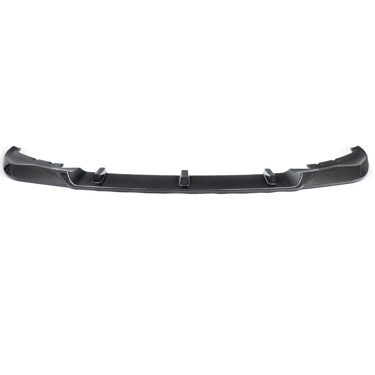 CARBON LOOK FRONT LIP FOR BMW 7 SERIES G11 G12 730i 740i 750i 730d 2019 2020 2021 2022 front bumper SPOILER SPLITTER PERFORMANCE